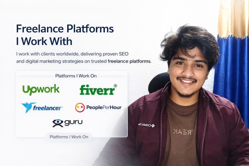 top rated seo expert kiran mondal